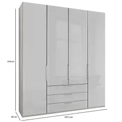 Pharao24 Schlafzimmerschrank Locoro><noscript><img width=