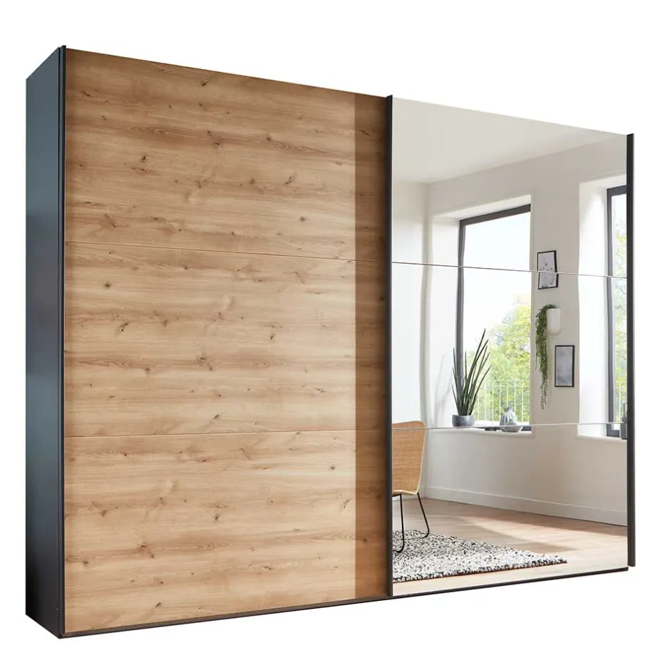 Kleiderschränke|Schlafzimmerschränke*Pharao24 Schlafzimmerschrank Mendezzar