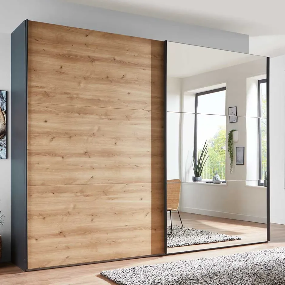 Kleiderschränke|Schlafzimmerschränke*Pharao24 Schlafzimmerschrank Mendezzar