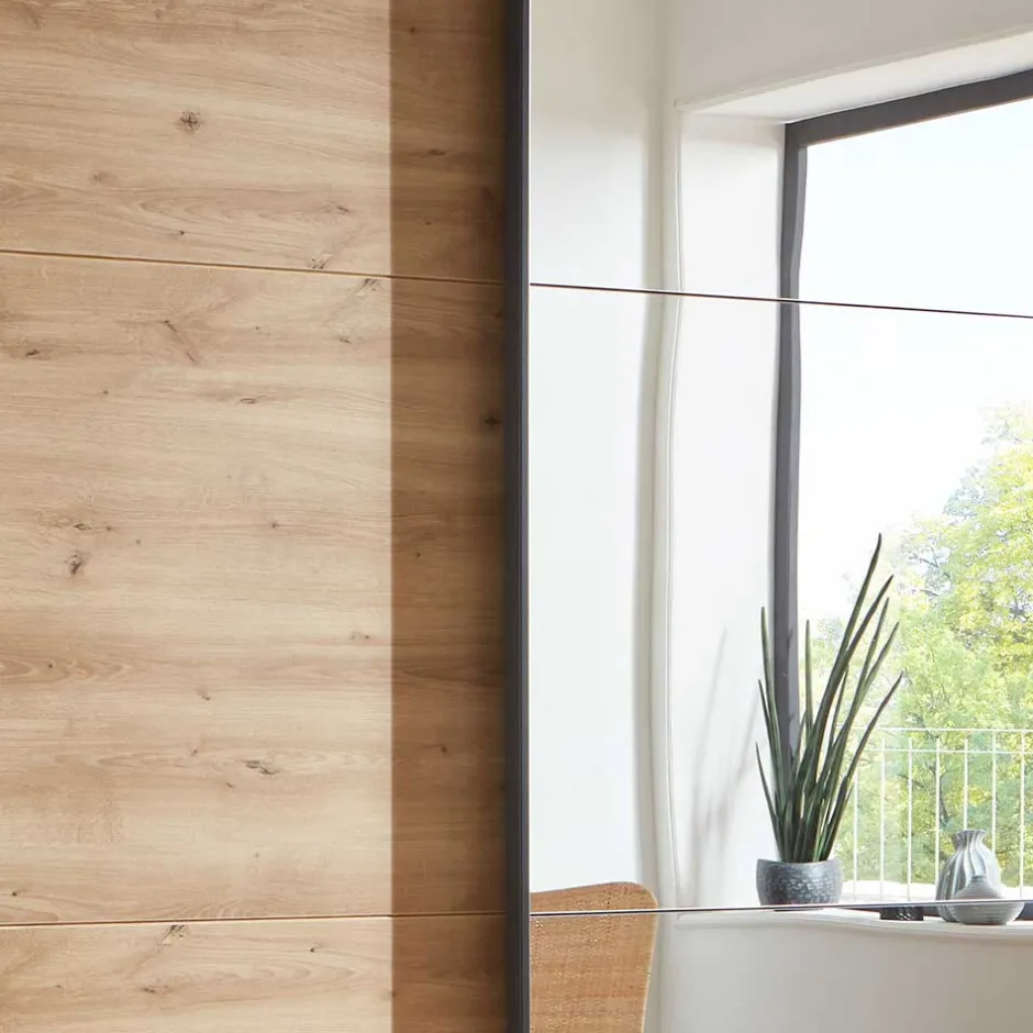 Kleiderschränke|Schlafzimmerschränke*Pharao24 Schlafzimmerschrank Mendezzar