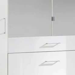 Pharao24 Schlafzimmerschrank mit Spiegel Emritalo><noscript><img width=