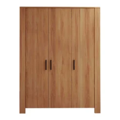 Pharao24 Schlafzimmerschrank Moronia> Massivholzmöbel|Drehtürenschränke