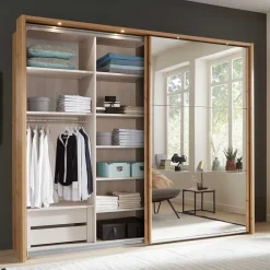 Pharao24 Schlafzimmerschrank Olavio><noscript><img width=