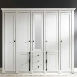 Drehtürenschränke|Kleiderschränke*Pharao24 Schlafzimmerschrank Pantina