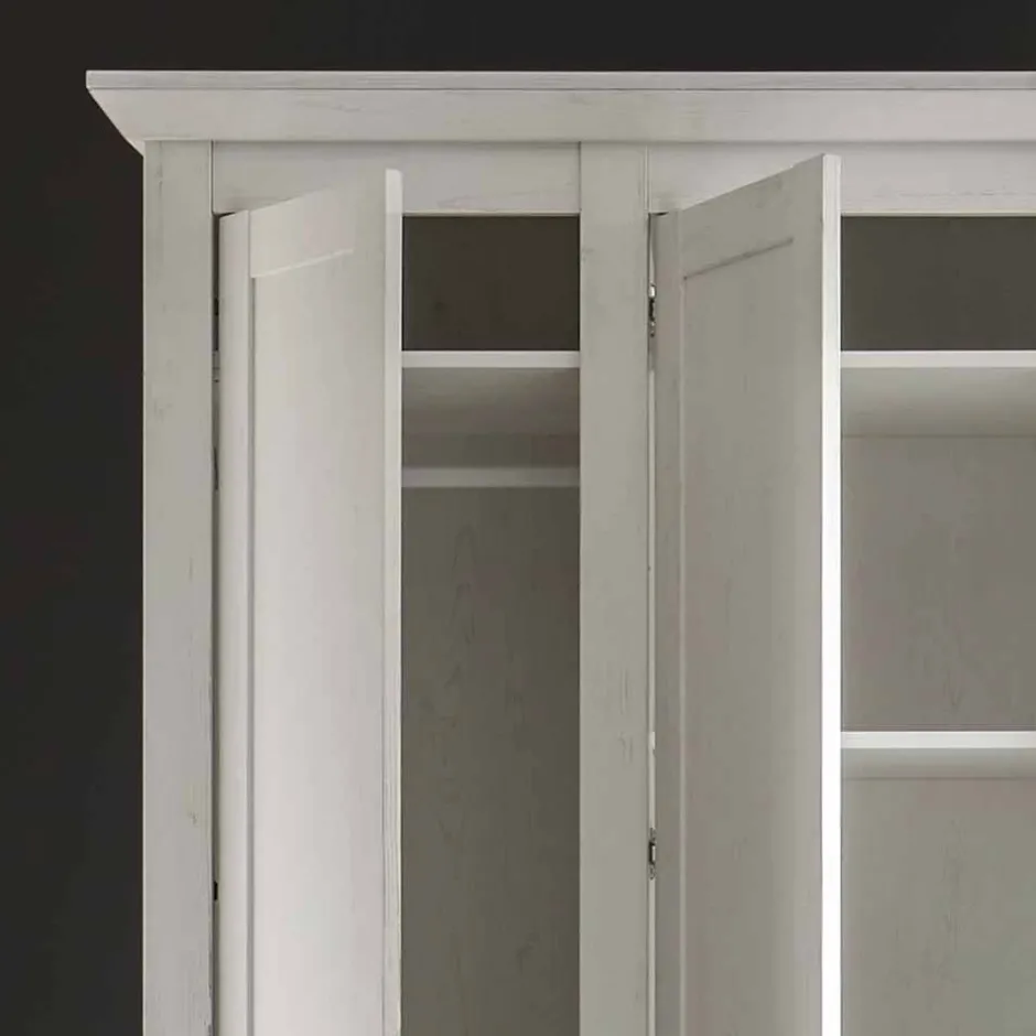 Drehtürenschränke|Kleiderschränke*Pharao24 Schlafzimmerschrank Pantina