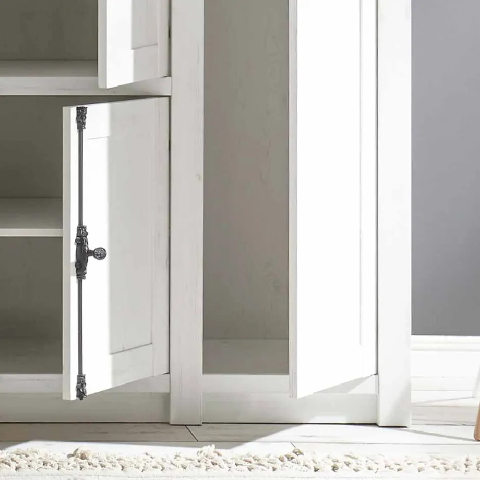 Drehtürenschränke|Kleiderschränke*Pharao24 Schlafzimmerschrank Pantina