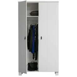 Pharao24 Schlafzimmerschrank Pila> Massivholz Schränke|Kleiderschränke