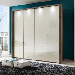 Jugendkleiderschrank*Pharao24 Schlafzimmerschrank Prismo