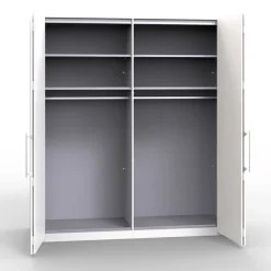 Jugendkleiderschrank*Pharao24 Schlafzimmerschrank Prismo