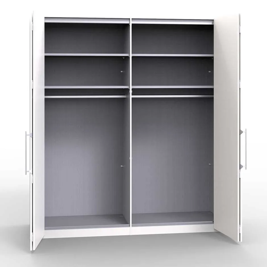 Jugendkleiderschrank*Pharao24 Schlafzimmerschrank Prismo