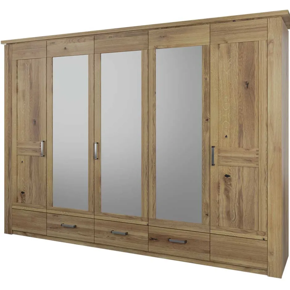 Pharao24 Schlafzimmerschrank Sasmina> Drehtürenschränke