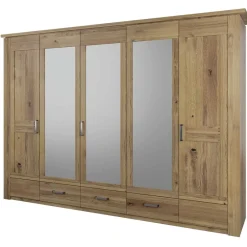 Pharao24 Schlafzimmerschrank Sasmina> Drehtürenschränke