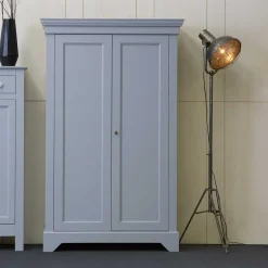 Massivholz Schränke|Drehtürenschränke*Pharao24 Schlafzimmerschrank Sovecca