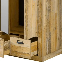 Kleiderschränke|Schlafzimmerschränke*Pharao24 Schlafzimmerschrank Studiana