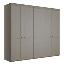 Drehtürenschränke|Kleiderschränke*Pharao24 Schlafzimmerschrank 5-tuerig Saconso