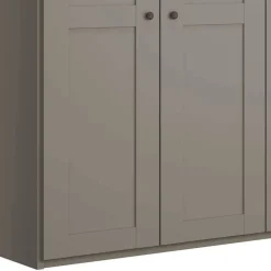 Drehtürenschränke|Kleiderschränke*Pharao24 Schlafzimmerschrank 5-tuerig Saconso