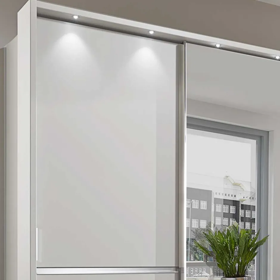 Schiebetürenschränke*Pharao24 Schlafzimmerschrank Vovila