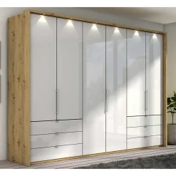 Kleiderschränke|Schlafzimmerschränke*Pharao24 Schlafzimmerschrank Waluva