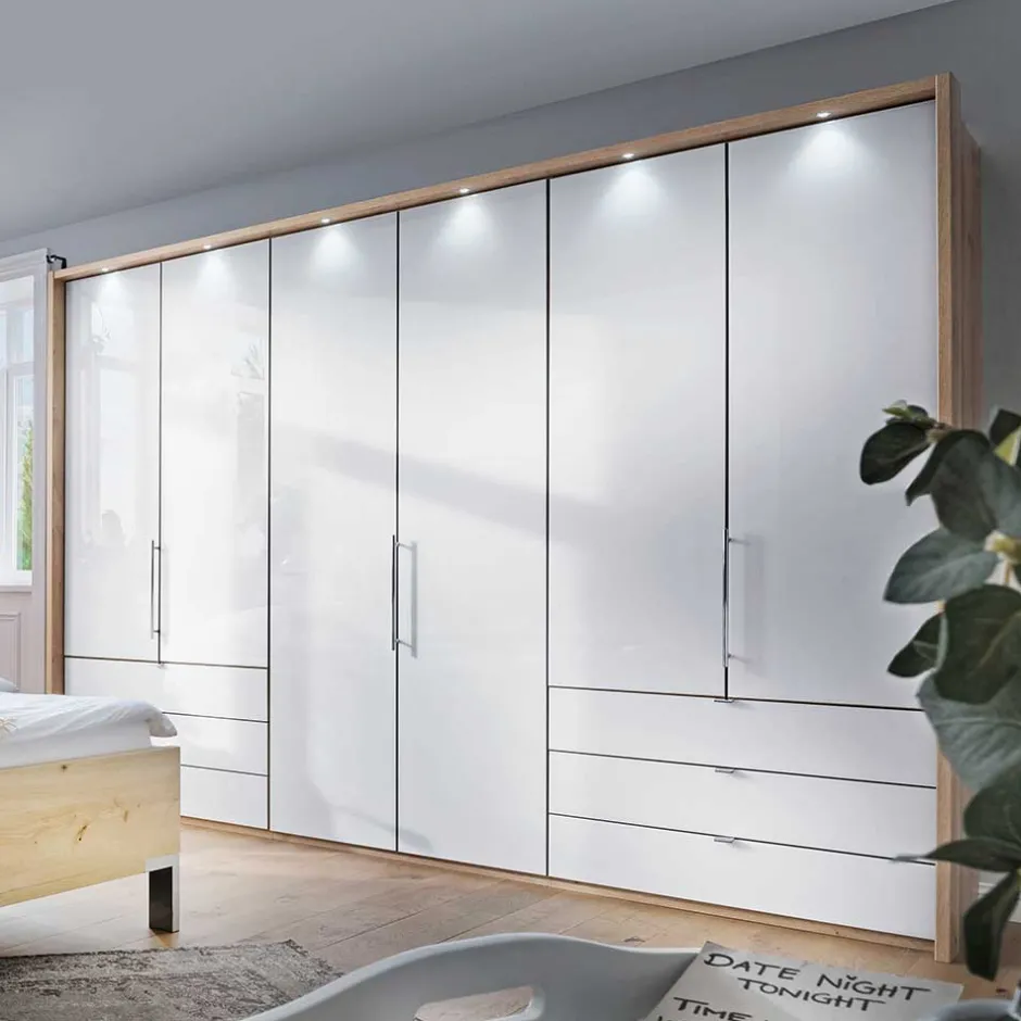 Kleiderschränke|Schlafzimmerschränke*Pharao24 Schlafzimmerschrank Waluva