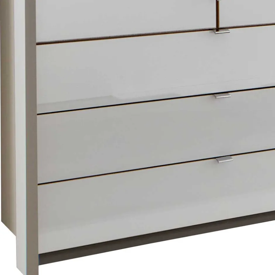 Pharao24 Schlafzimmerschrank Zymian> Kleiderschränke|Schlafzimmerschränke