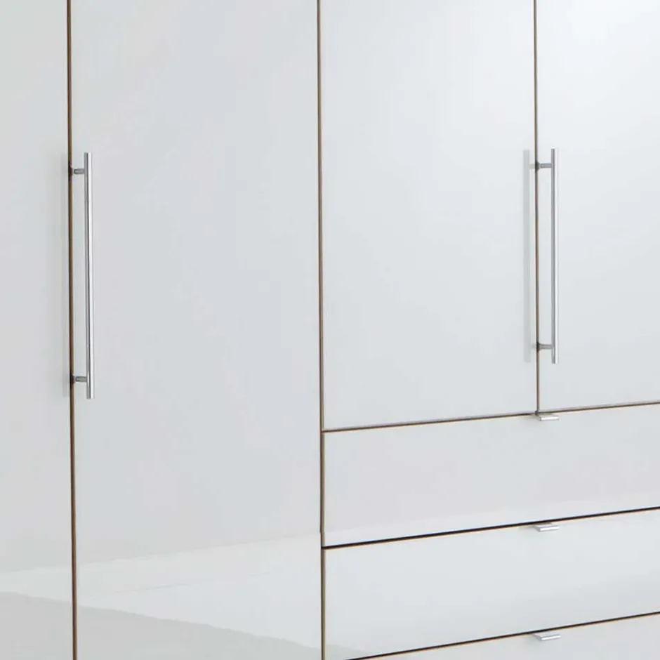 Pharao24 Schlafzimmerschrank Zymian> Kleiderschränke|Schlafzimmerschränke