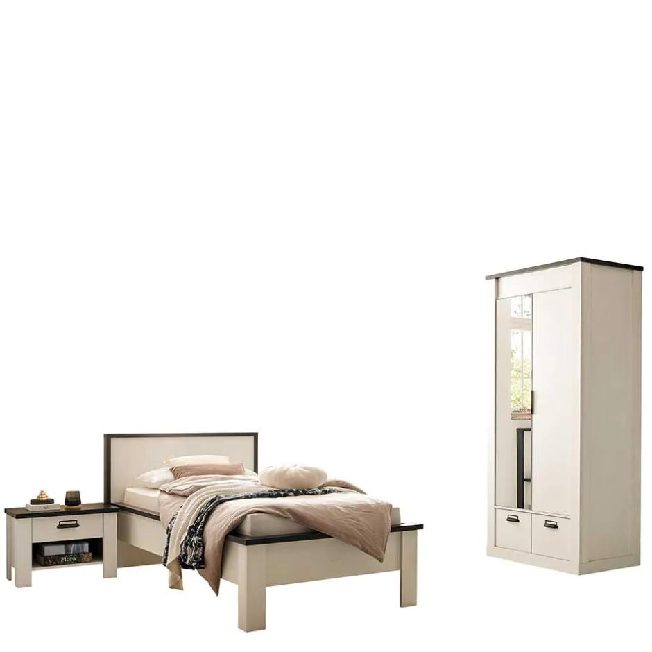 Schlafzimmer Sets*Pharao24 Schlafzimmerset Dionada