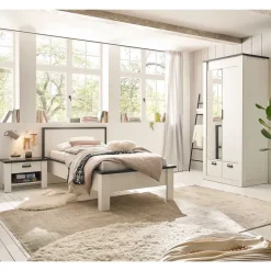 Schlafzimmer Sets*Pharao24 Schlafzimmerset Dionada