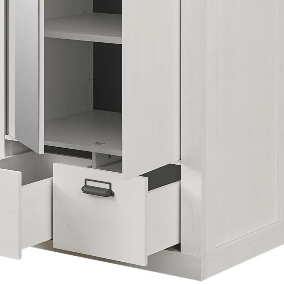 Schlafzimmer Sets*Pharao24 Schlafzimmerset Dionada