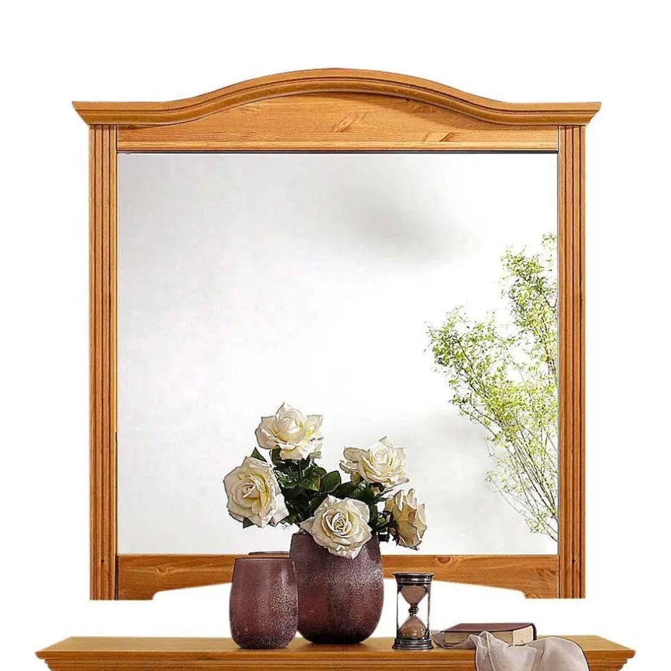 Wandspiegel|Schlafzimmerspiegel*Pharao24 Schlafzimmerspiegel Delian