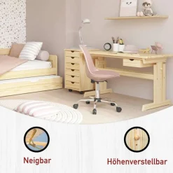 Pharao24 Schülerschreibtisch Alisa><noscript><img width=