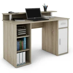 Computertische|Jugendschreibtische*Pharao24 Schülerschreibtisch Andrameta