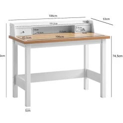 Pharao24 Schülerschreibtisch Galyferio><noscript><img width=