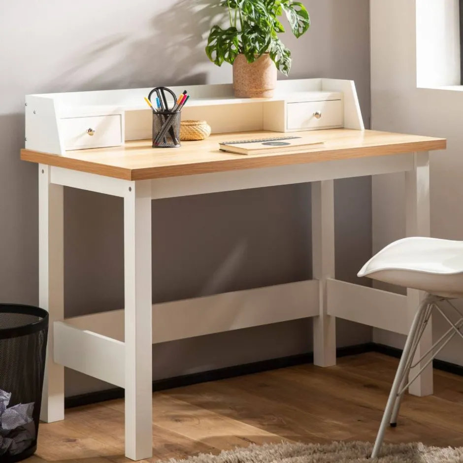 Pharao24 Schülerschreibtisch Galyferio> Computertische|Jugendschreibtische