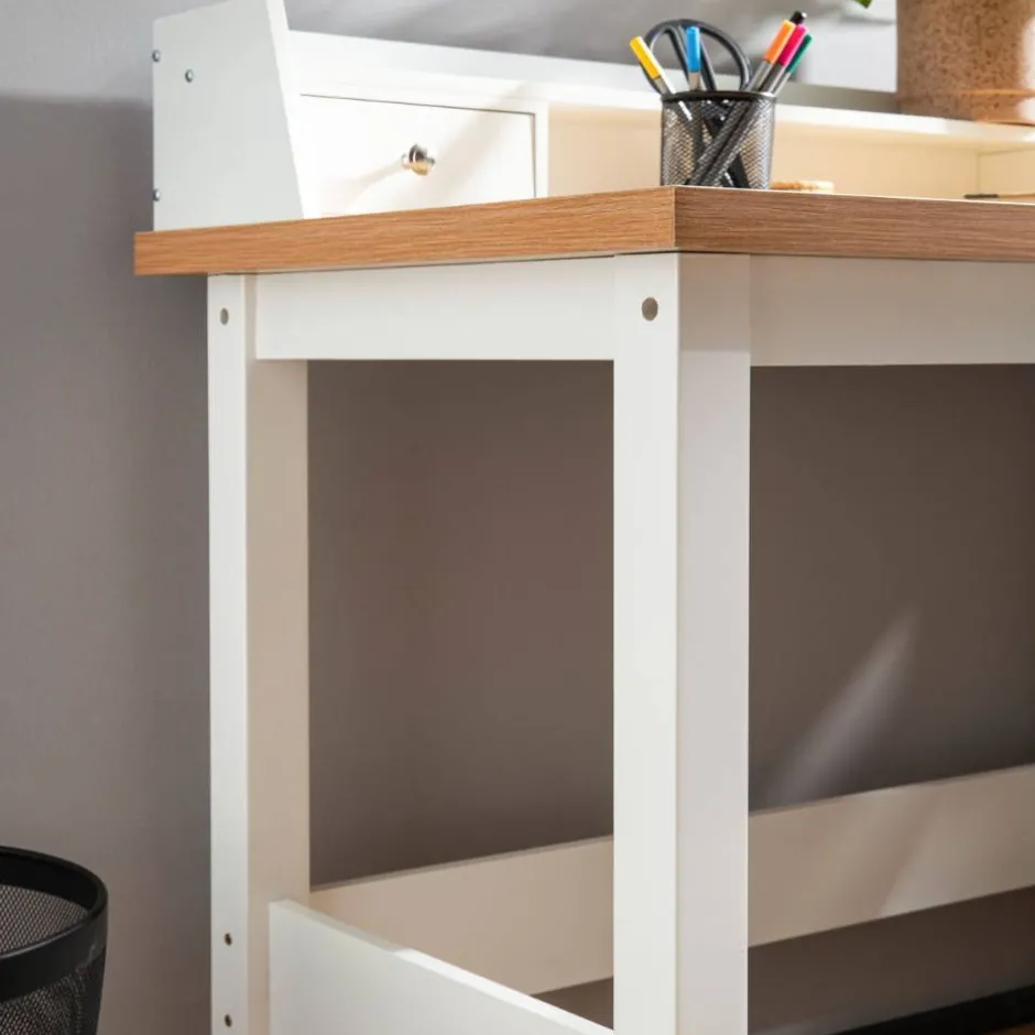 Pharao24 Schülerschreibtisch Galyferio> Computertische|Jugendschreibtische