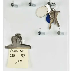 Wandgarderoben*Pharao24 Schlüsselboard Velino