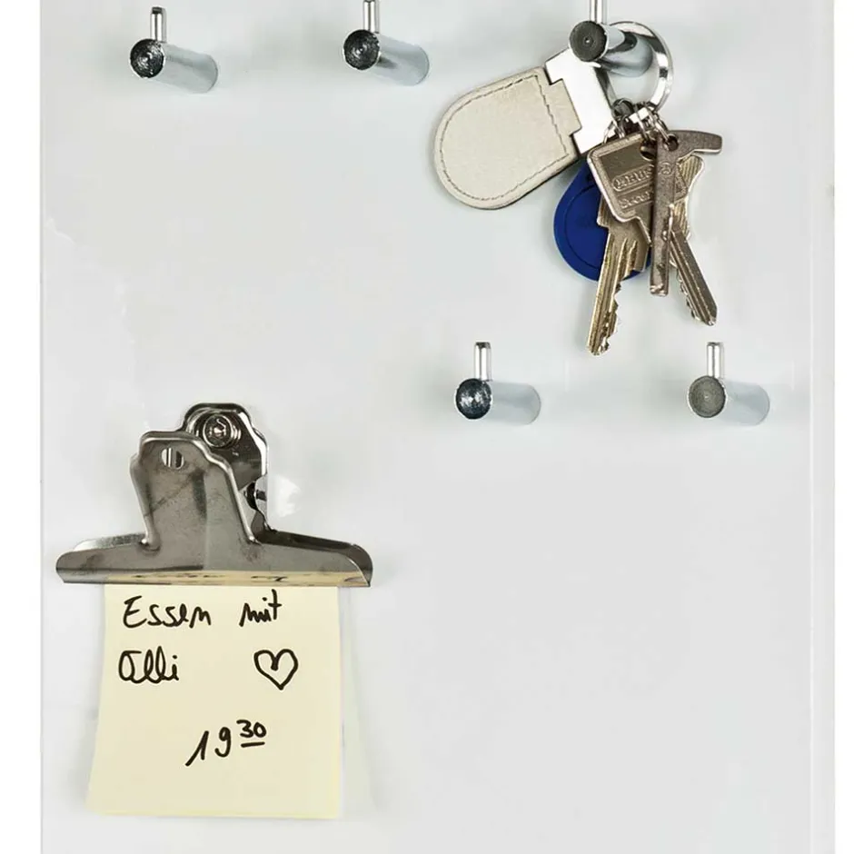 Wandgarderoben*Pharao24 Schlüsselboard Velino