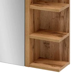 Pharao24 Schmaler Bad Spiegelschrank Ruleca><noscript><img width=