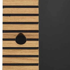 Pharao24 Schmaler Vitrinenschrank Durian><noscript><img width=