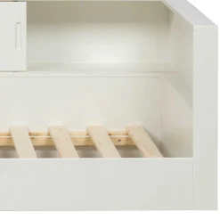 Einzelbetten*Pharao24 Schmales Bettgestell Angrada