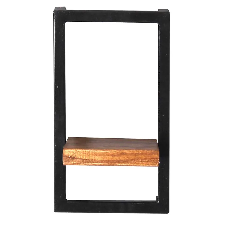 Hängeregale*Pharao24 Schmales Hängeregal India