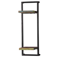 Pharao24 Schmales Wandregal Woodstock> Hängeregale