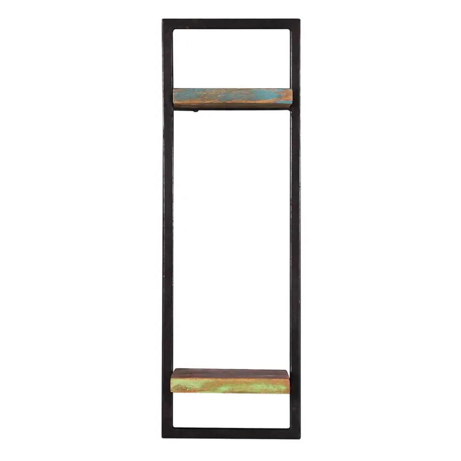 Pharao24 Schmales Wandregal Woodstock> Hängeregale