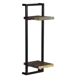 Pharao24 Schmales Wandregal Woodstock><noscript><img width=