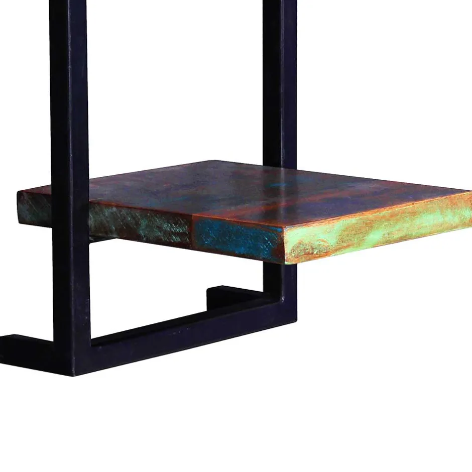 Pharao24 Schmales Wandregal Woodstock> Hängeregale