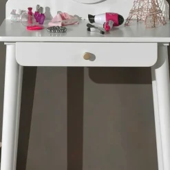 Kinderschreibtische*Pharao24 Schminkkommode Canjan