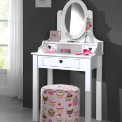 Pharao24 Schminktisch Ciomore>Kinder Kinderschreibtische