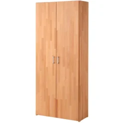 Büroschränke|Aktenschränke*Pharao24 Schrank Büro Massivholz Len