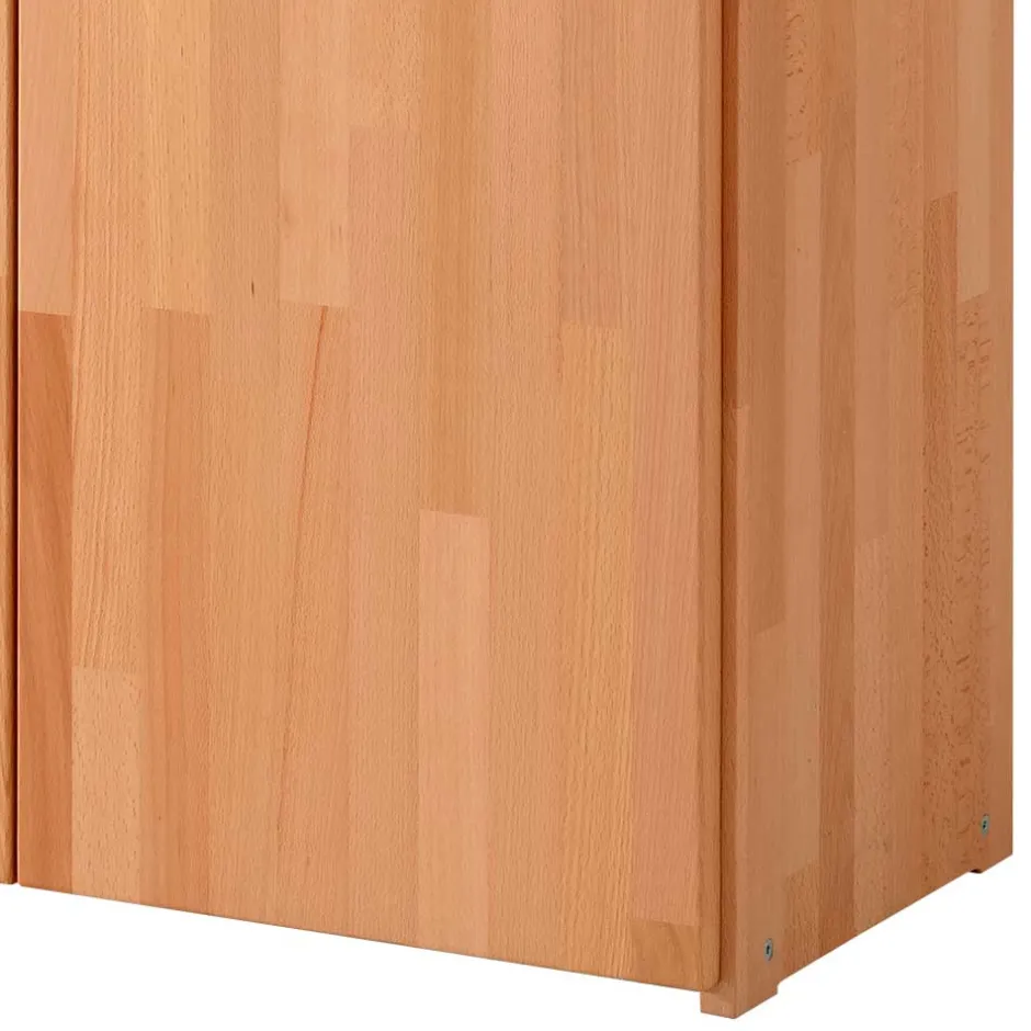 Büroschränke|Aktenschränke*Pharao24 Schrank Büro Massivholz Len