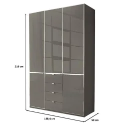 Pharao24 Schrank für Schlafzimmer Boplaroma><noscript><img width=