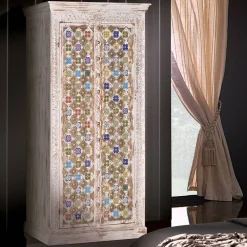 Pharao24 Schrank Holz Abelynta> Massivholz Schränke|Dielenschränke